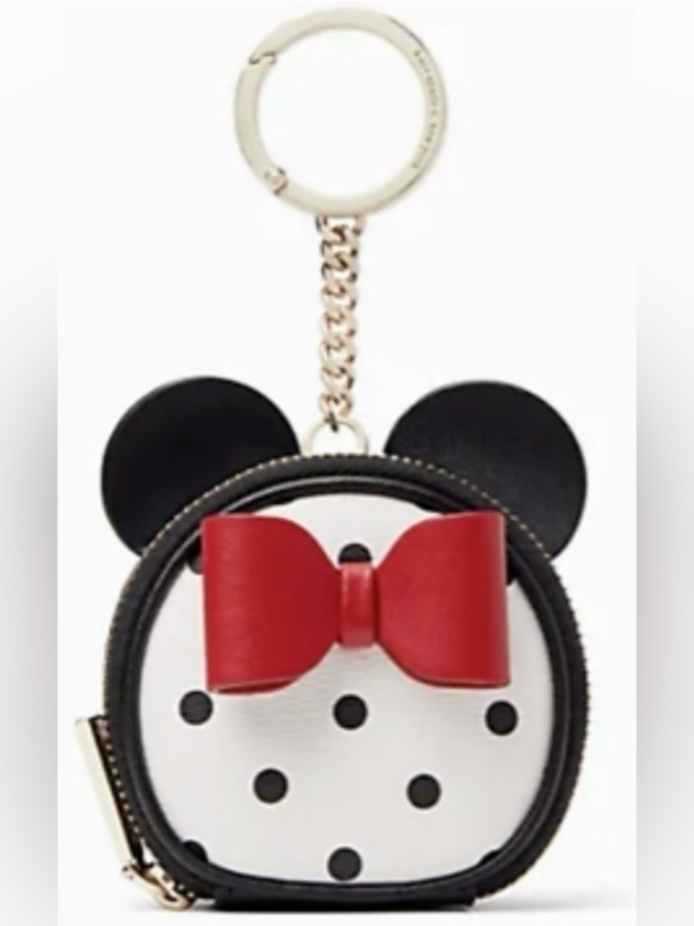 KATE SPADE Disney Minnie Mouse Coin Purse